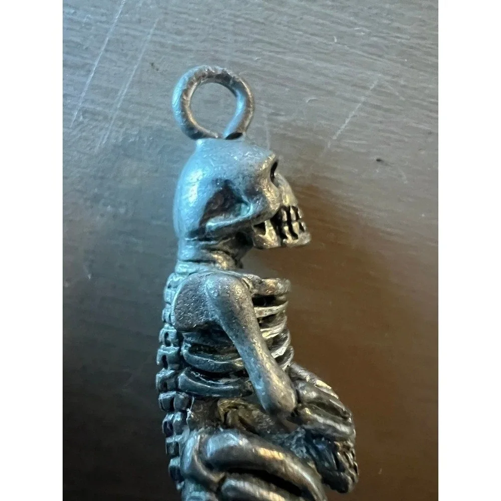 Skeleton Pendant 1.5